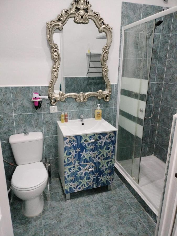 Brily Home Velez Malaga Buitenkant foto