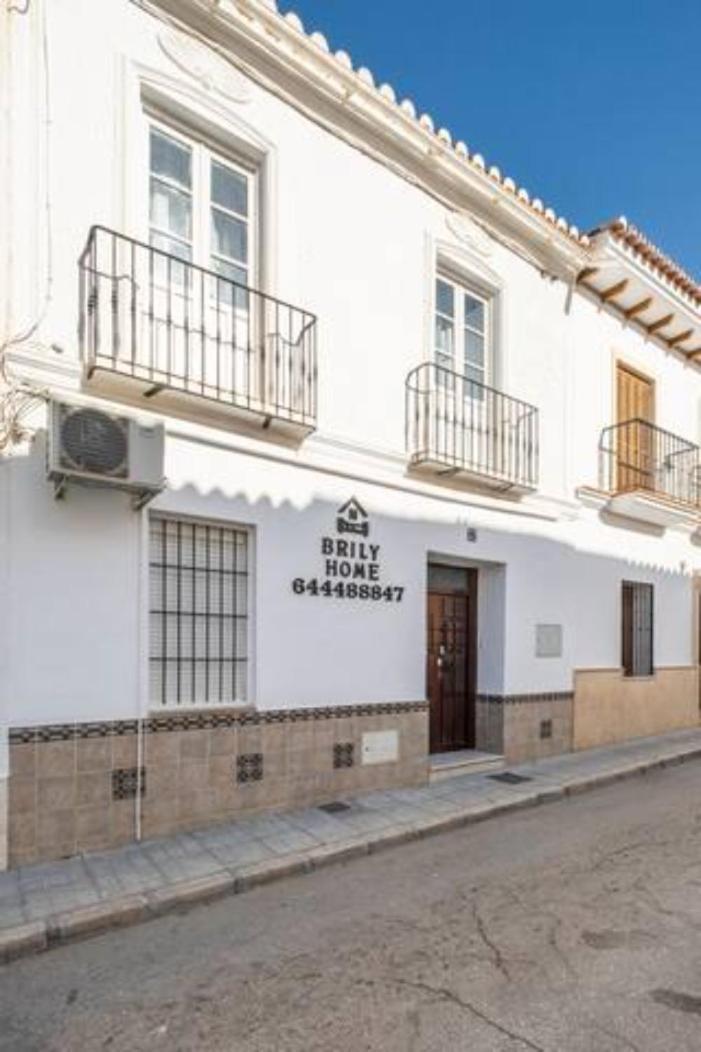 Brily Home Velez Malaga Buitenkant foto